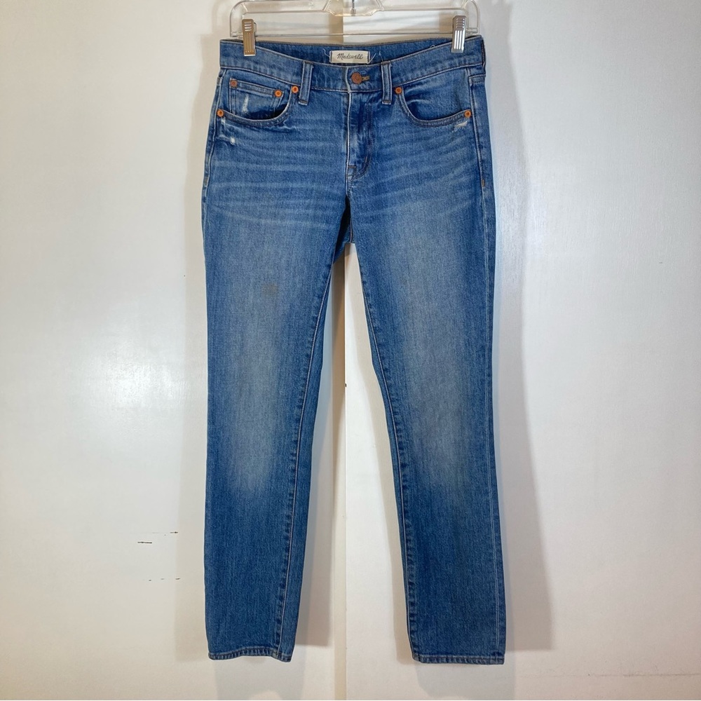 Madewell The Slim Boyjean